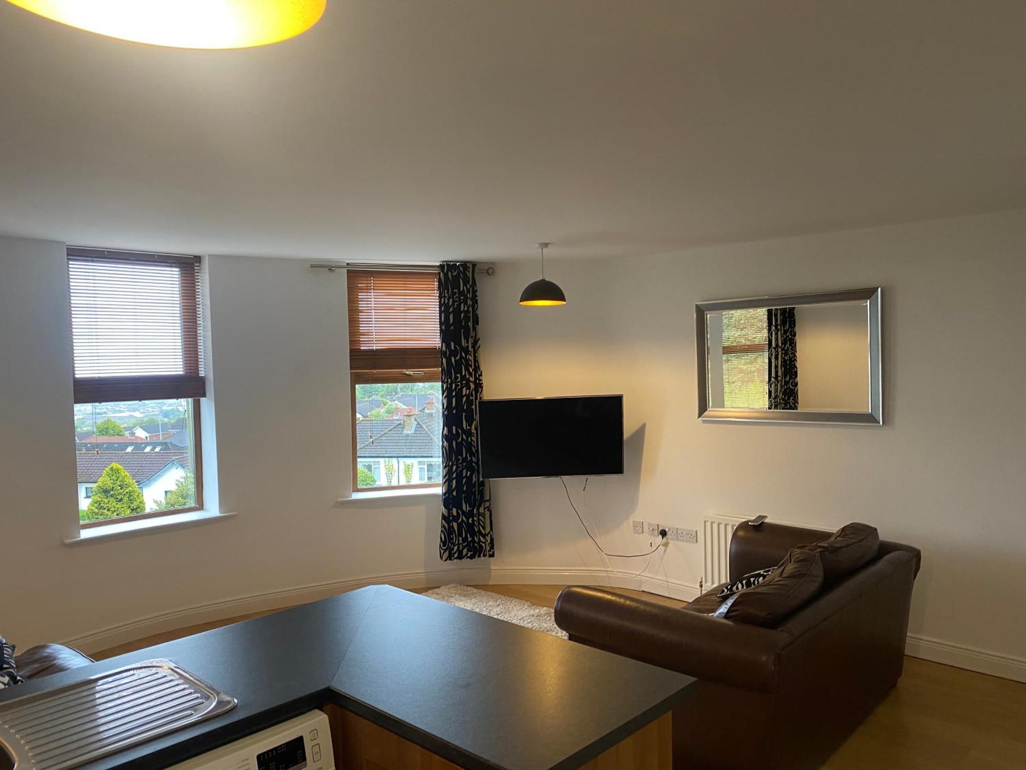 Nitb Certified Super 3 Bed 2 Bath Duplex Apartment Carnmoney