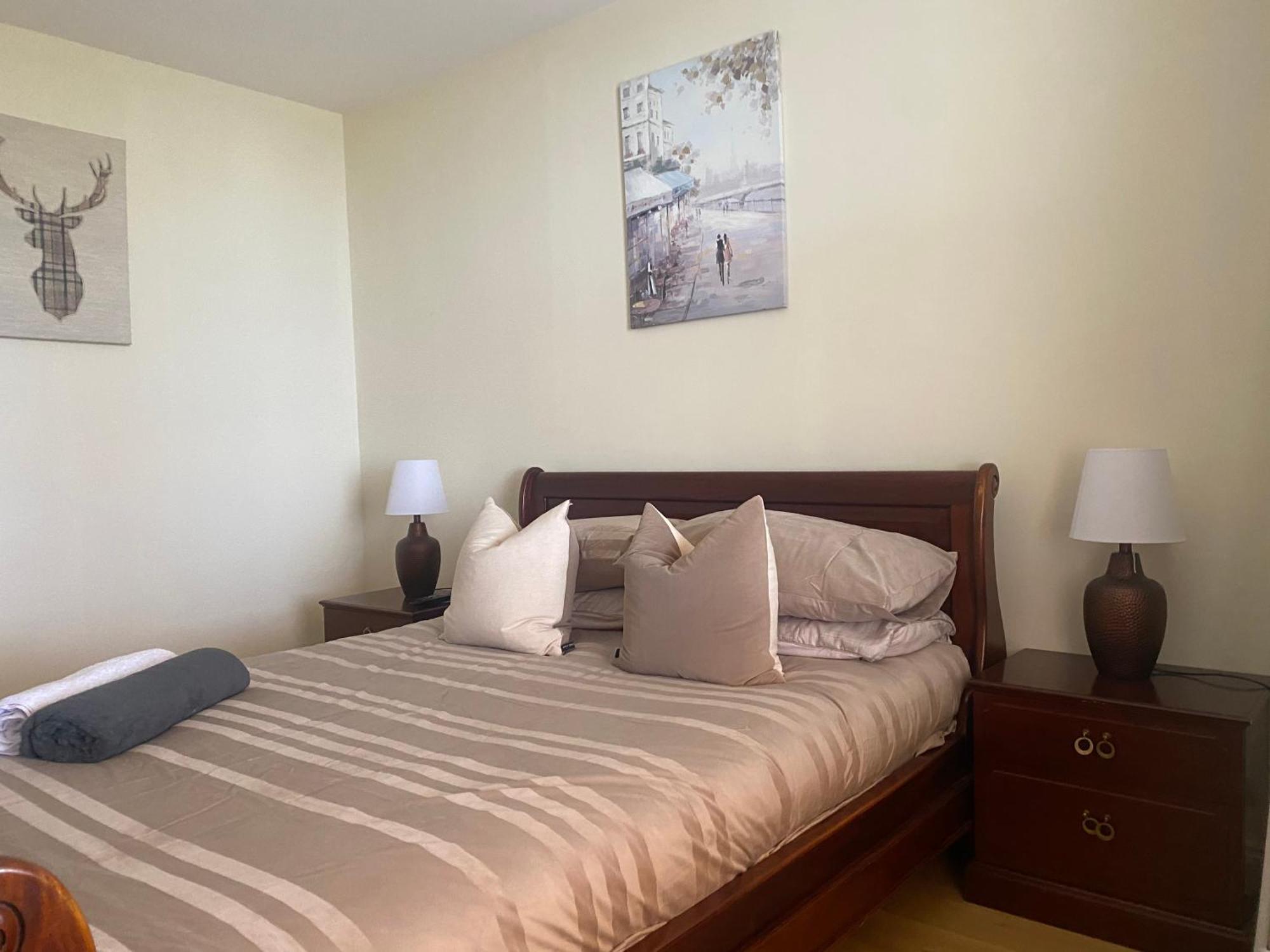 Nitb Certified Super 3 Bed 2 Bath Duplex Carnmoney