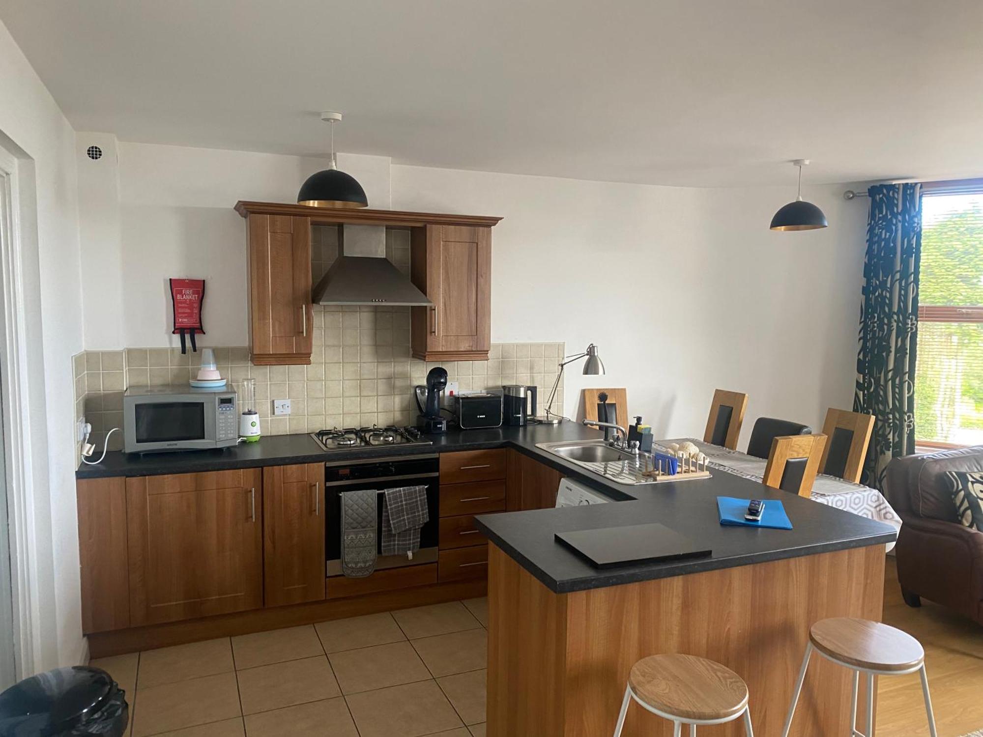 Apartment Nitb Certified Super 3 Bed 2 Bath Duplex