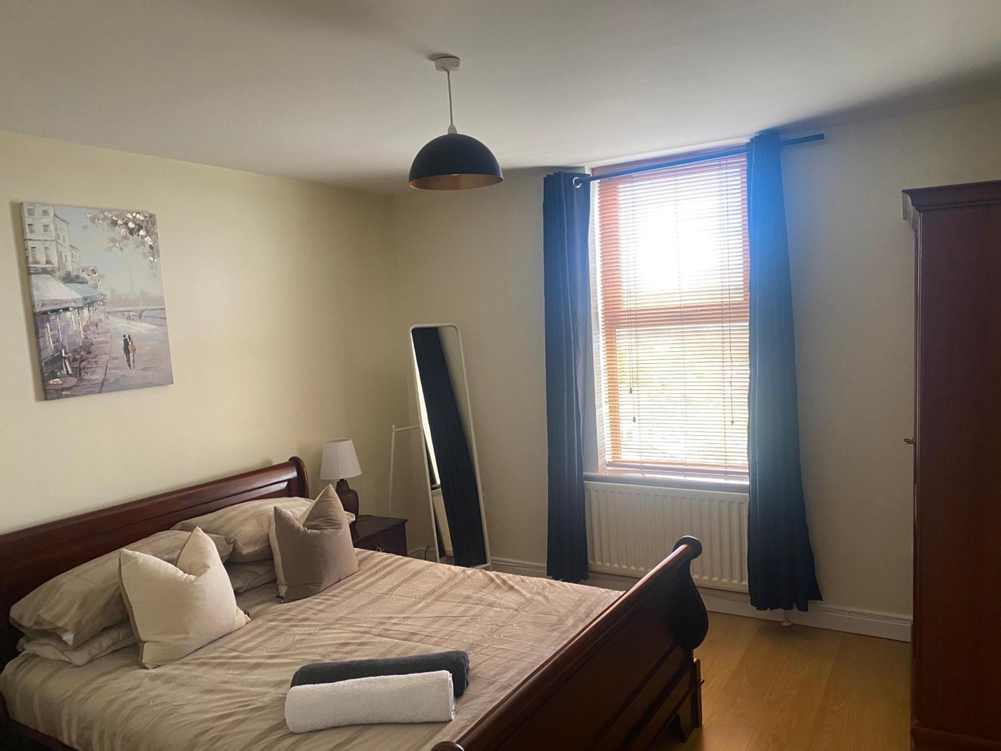 Nitb Certified Super 3 Bed 2 Bath Duplex * Carnmoney